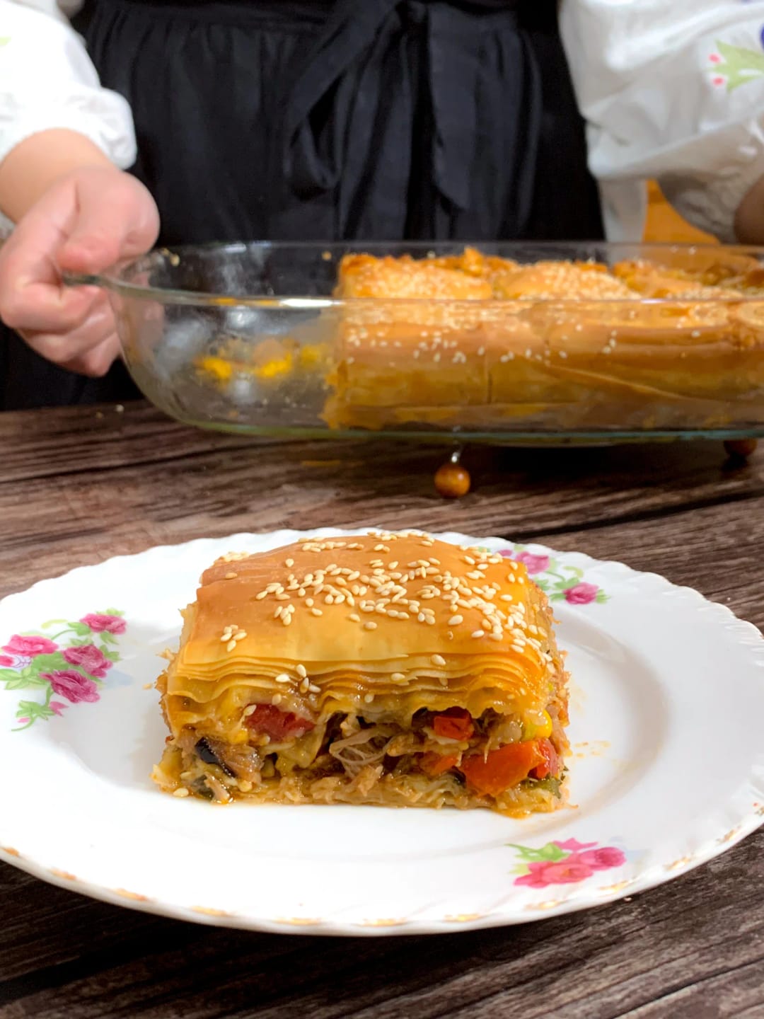 Meat Pie - recipe