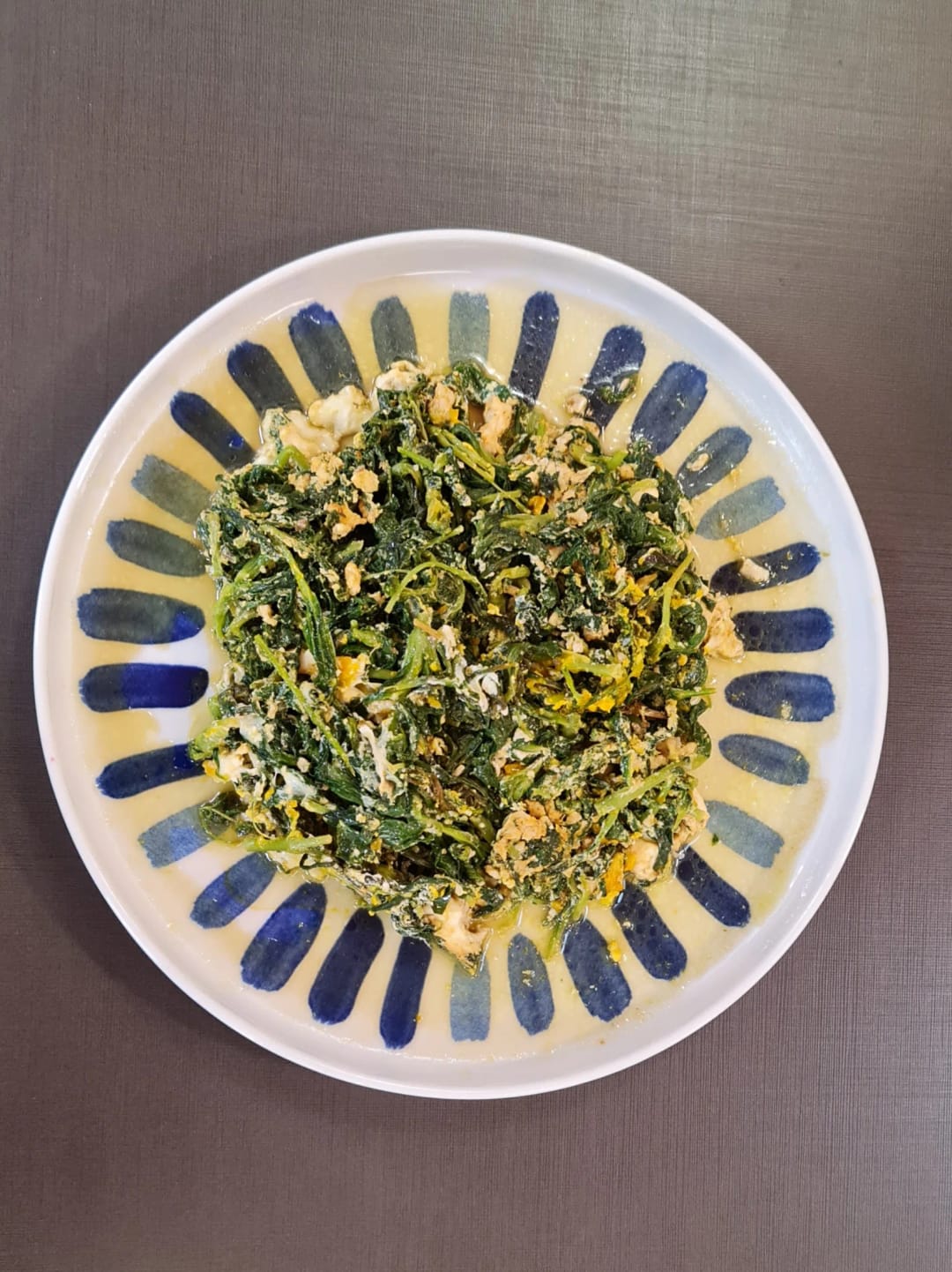 Πιλάφι με μολόσιες - recipe