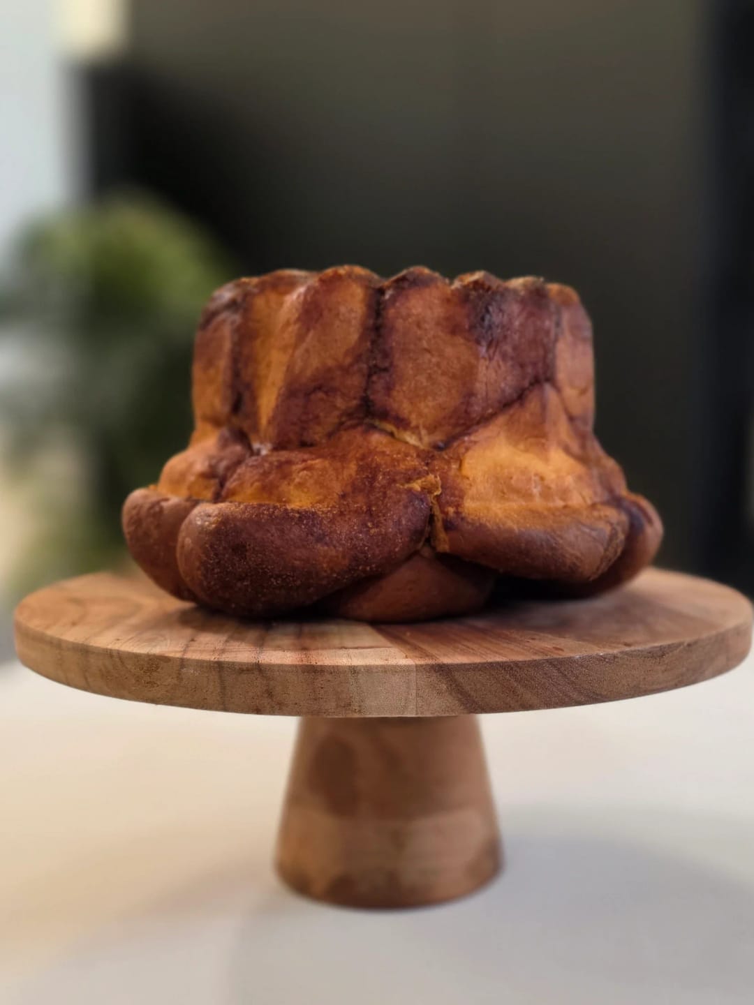 Monkey bread - recipe