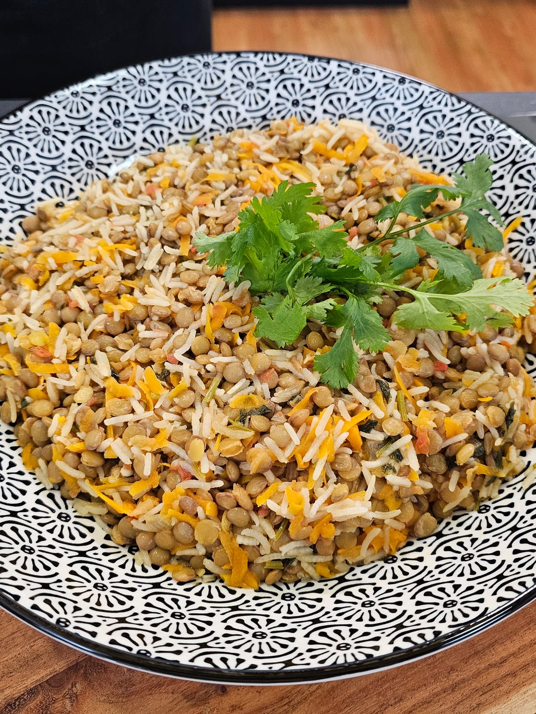 Μουτζιέντρα - Video recipe thumbnail