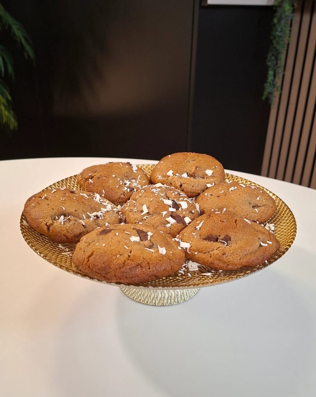 New York Cookies - recipe