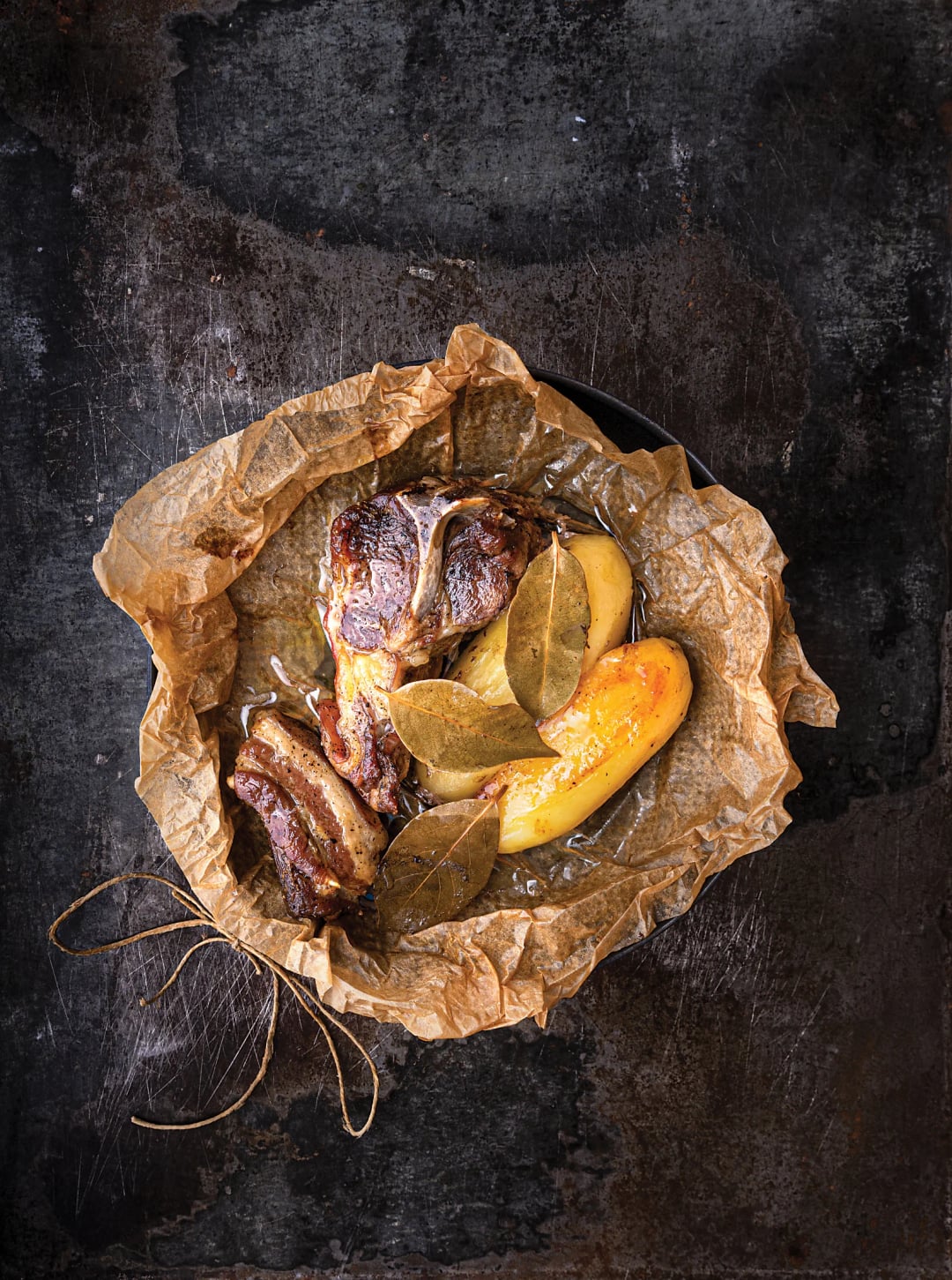 Ofto Kleftiko - Recipe image