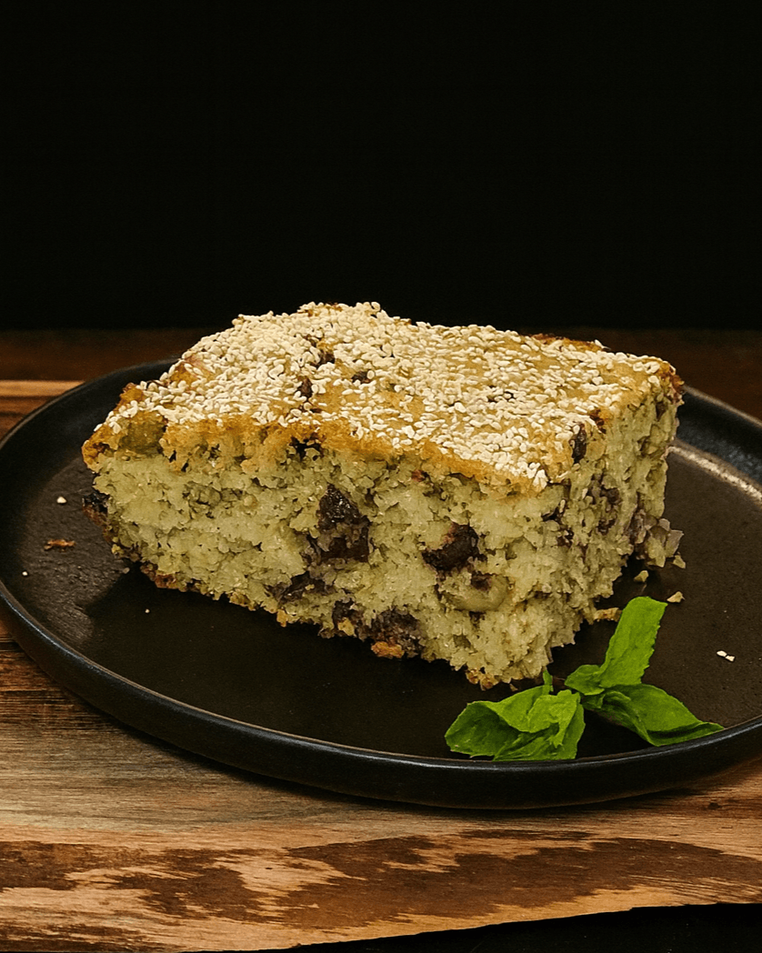 Ελιόπιτα με μαύρες και πράσινες ελιές - Video recipe thumbnail