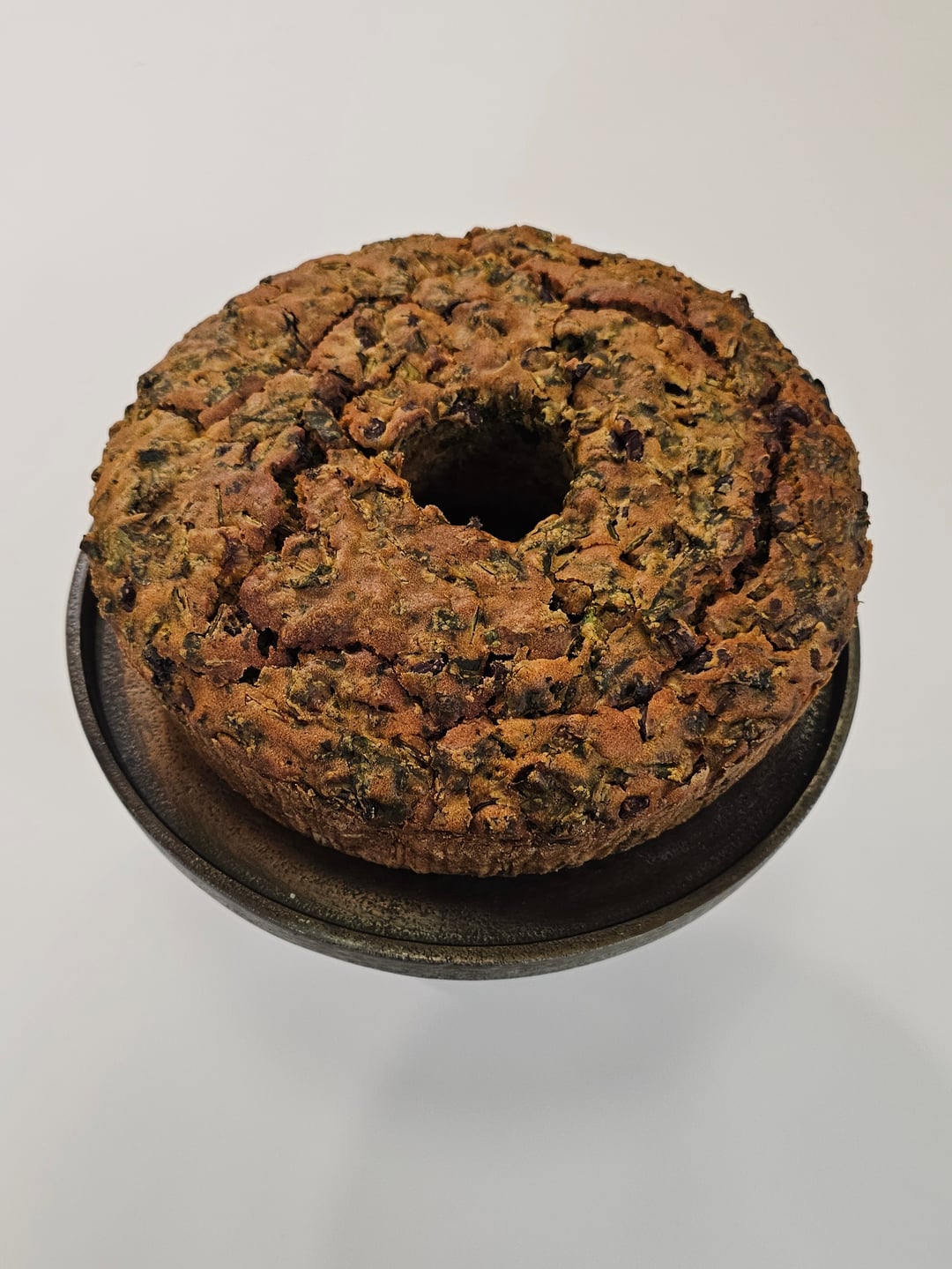 Κέικ Ελιόπιτα - Video recipe thumbnail