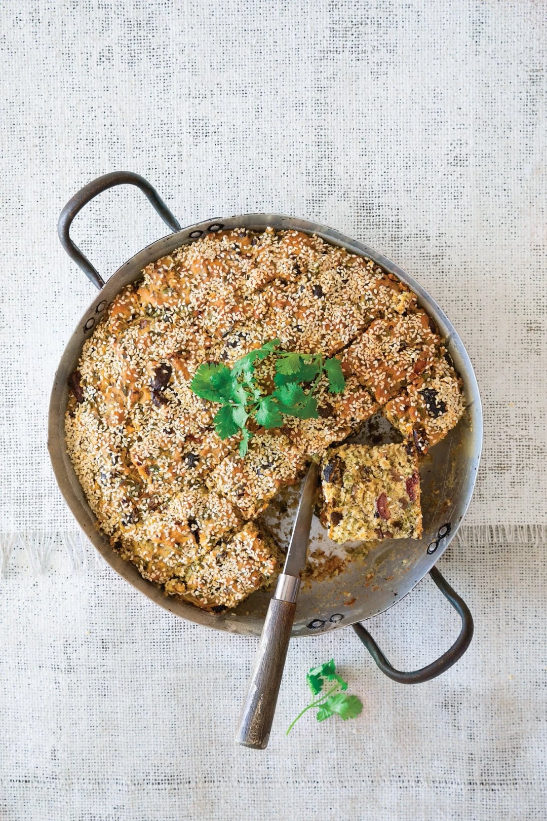 Ελιόπιτα από το βιβλίο μου - Recipe image