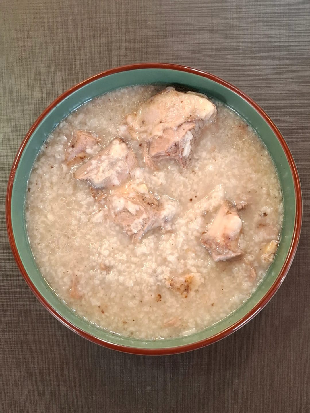 Orounda-style Stuffed Meat (Paragemosto or Paraemosto of Orounda) - recipe