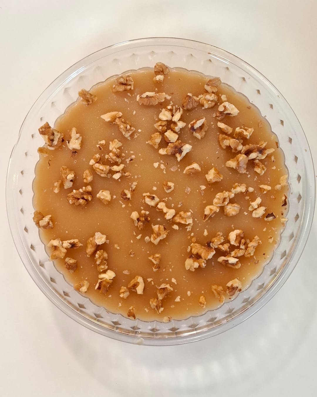 Palouzes (Grape Must Jelly) - recipe