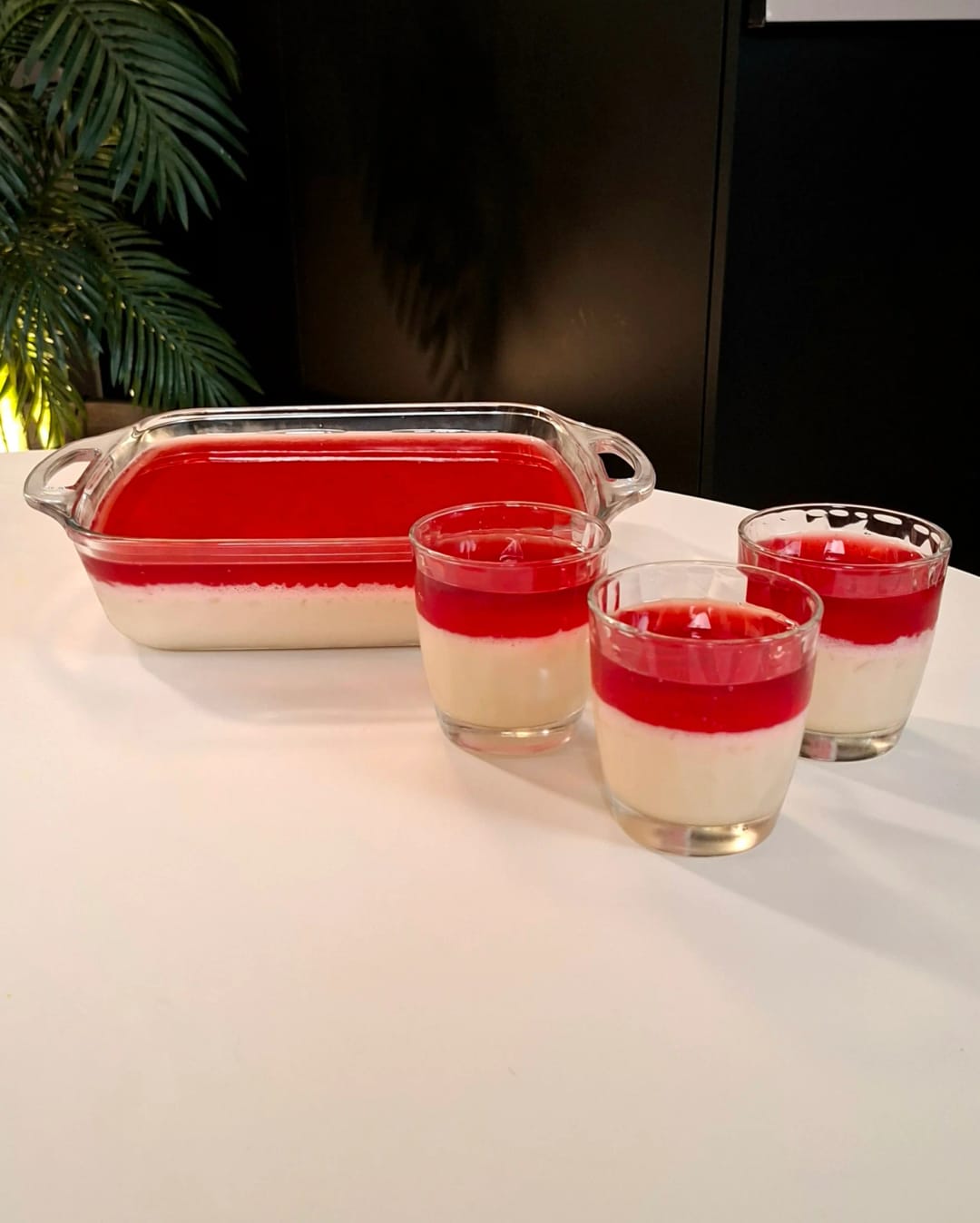 Paris on ice - recipe