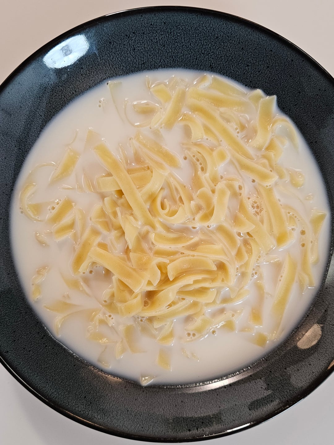 Pasta with Milk (Tri me to Gala) - Video recipe thumbnail