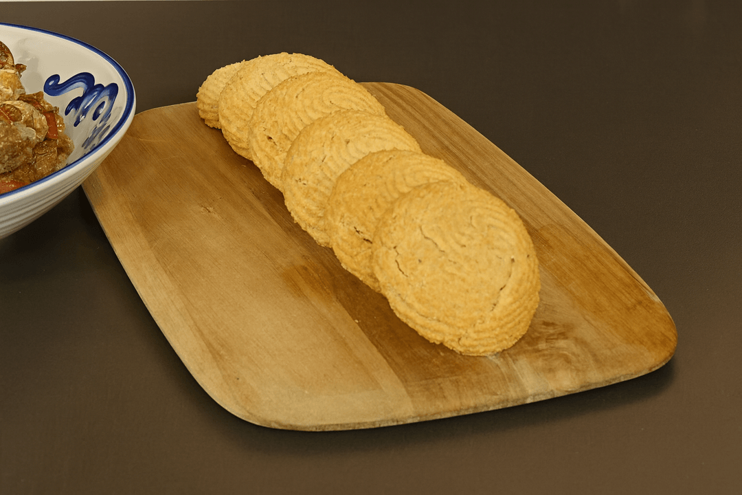 Pastitsia and Ergolavi (Almond Sweets) - Video recipe thumbnail