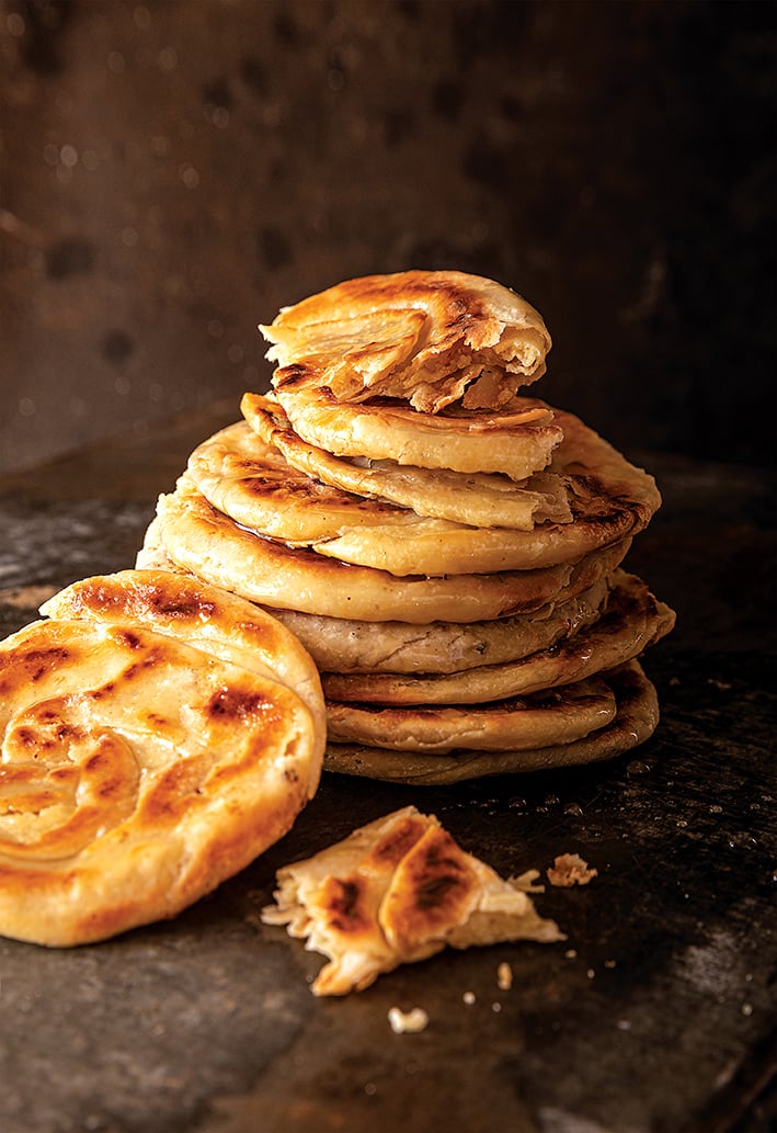 Παστόπιτες - Recipe image