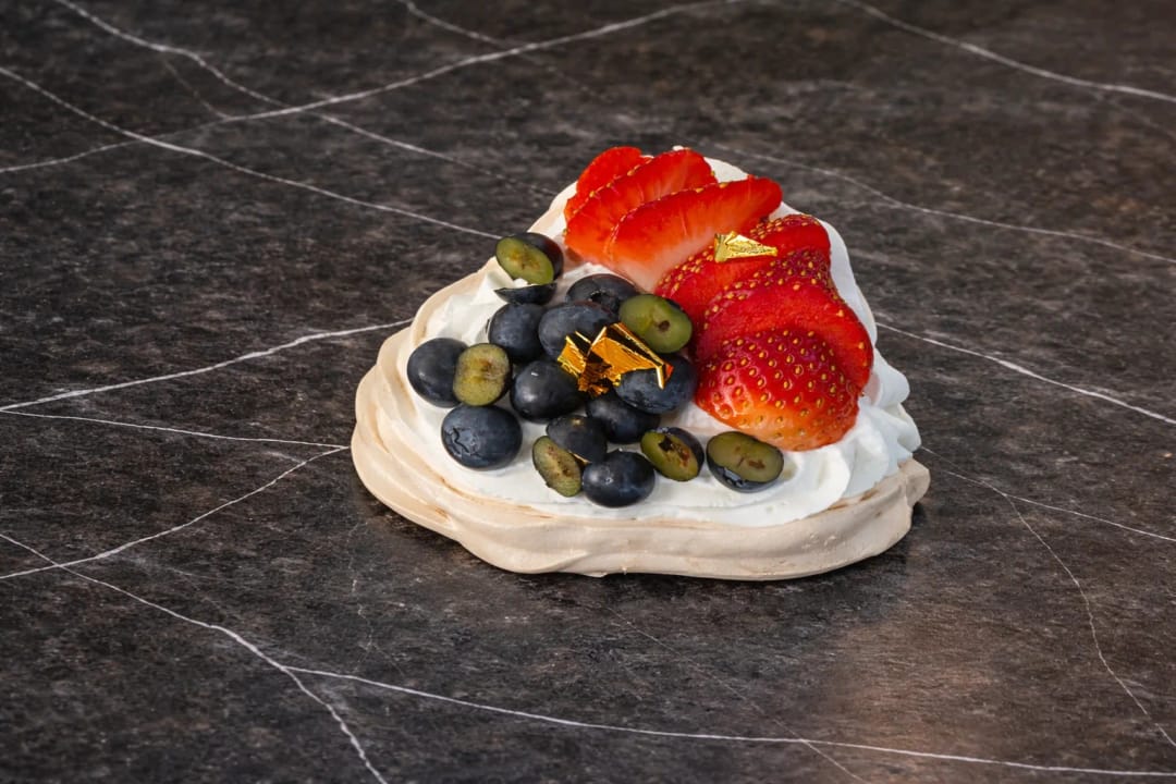 Pavlova - recipe