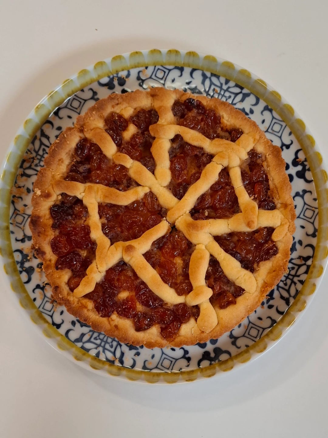 Πεδουλιώτικη Πάστα Φλώρα - Video recipe thumbnail
