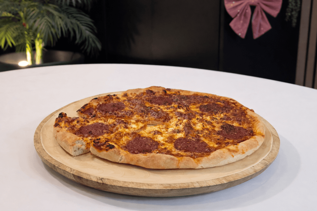 Pizza - Video recipe thumbnail