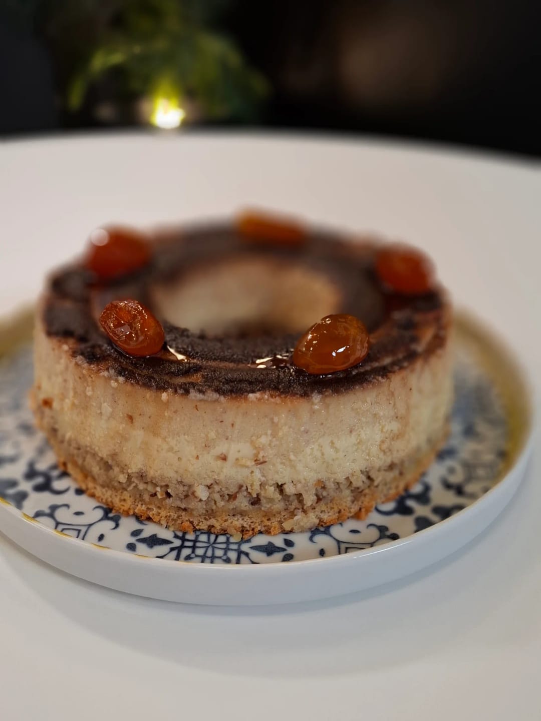 Pudding - recipe