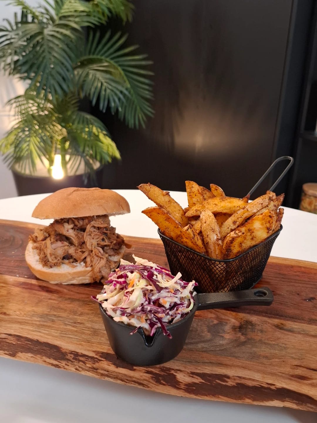 Pulled Pork with BBQ Sauce - recipe