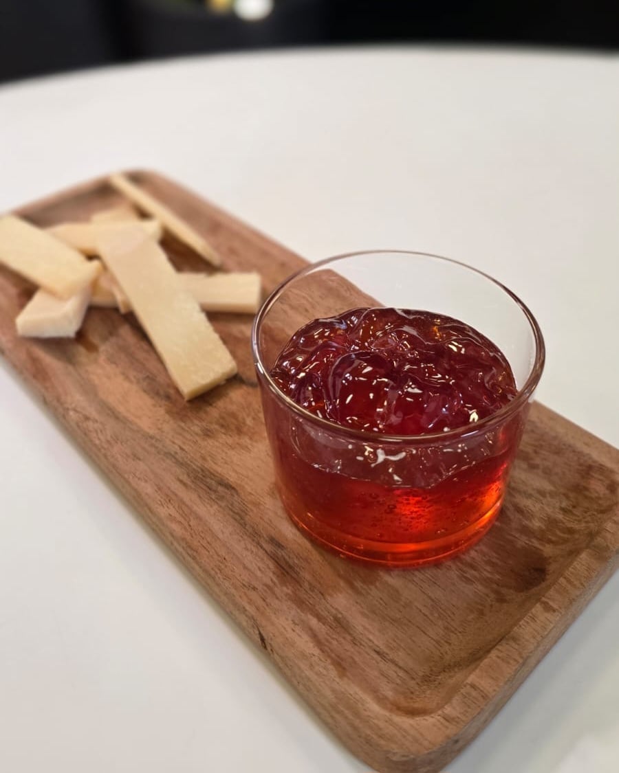 Μαρμελάδα μόσφιλο - Video recipe thumbnail