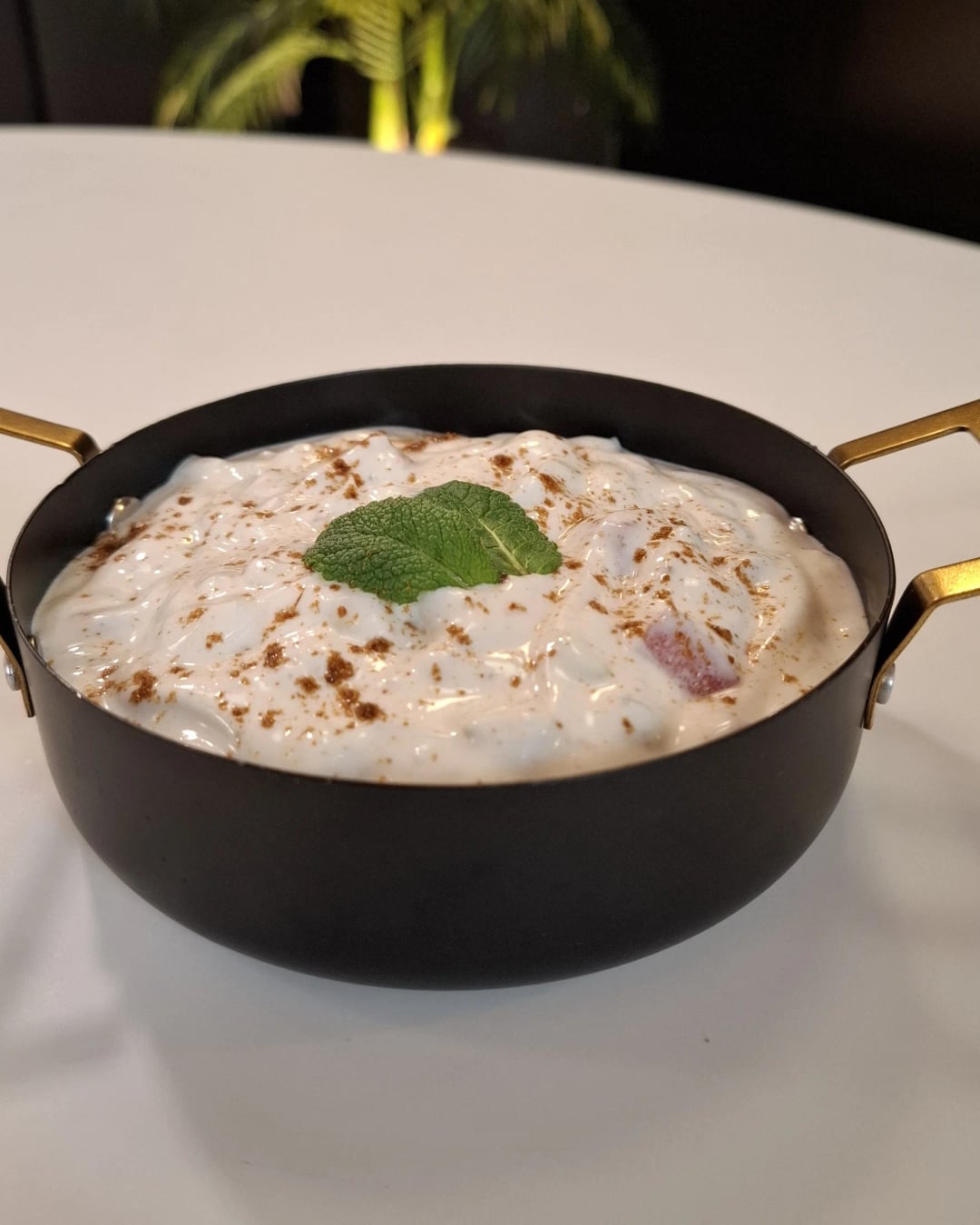 Raita - Video recipe thumbnail