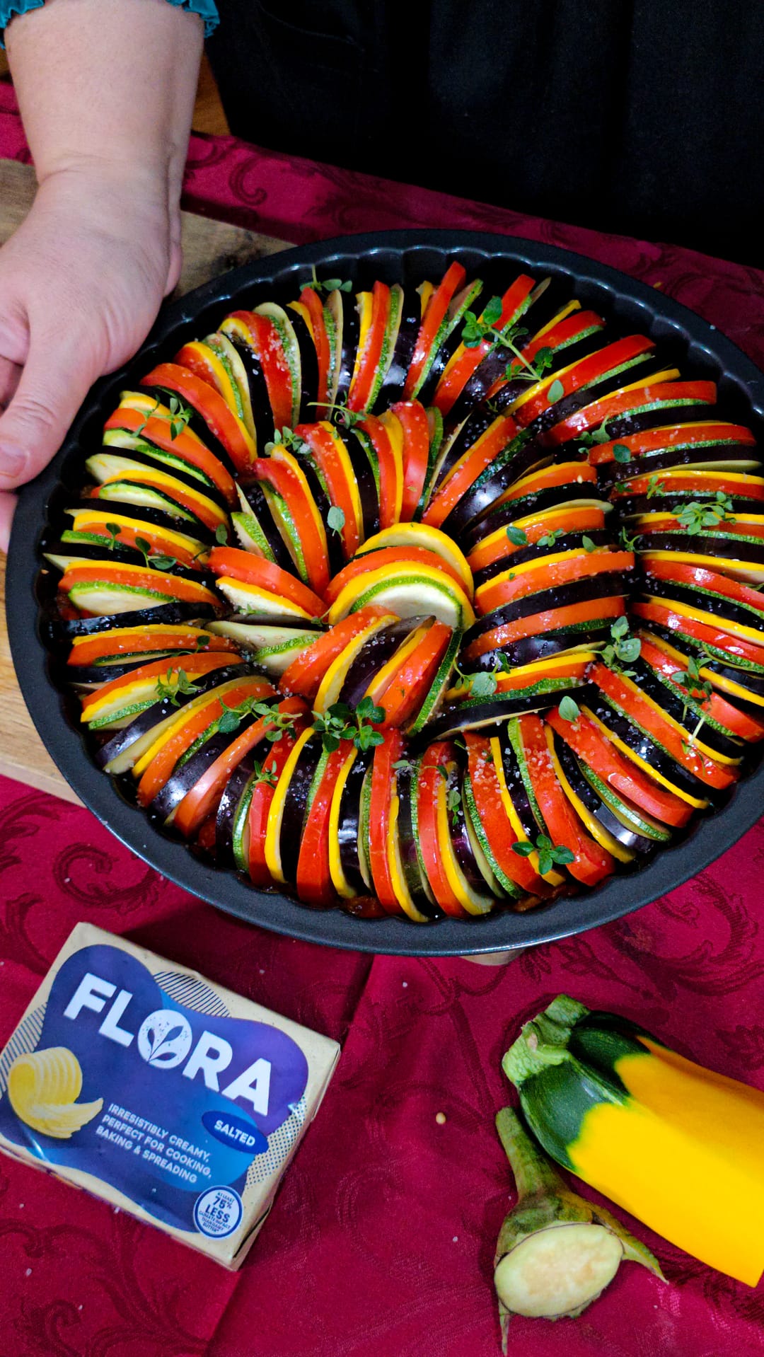 Ratatouille - recipe