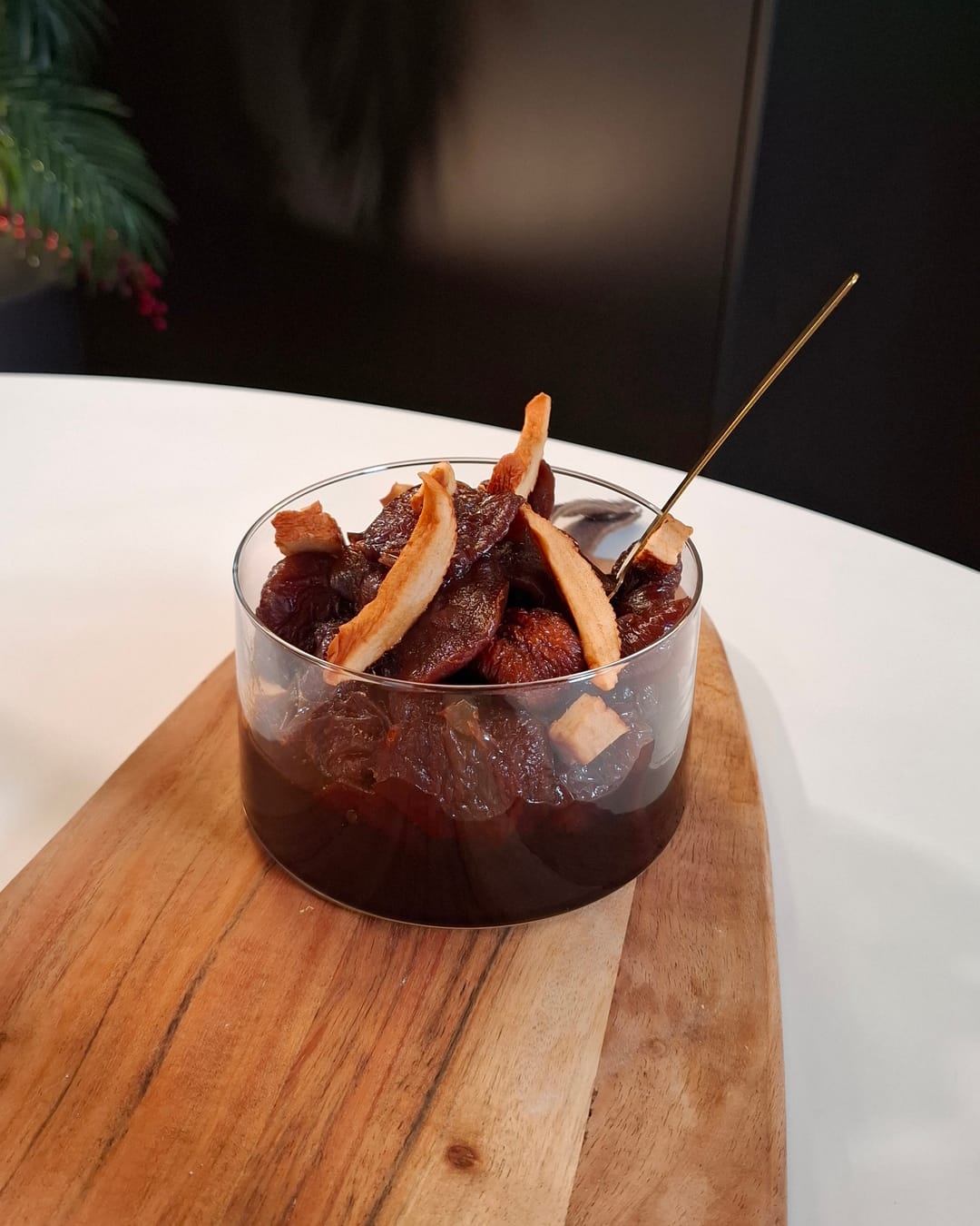 Retselia (Fruit Preserves) - recipe