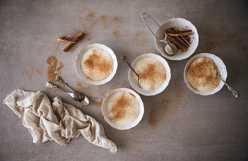 Rizogalo (Greek Rice Pudding) - Video recipe thumbnail