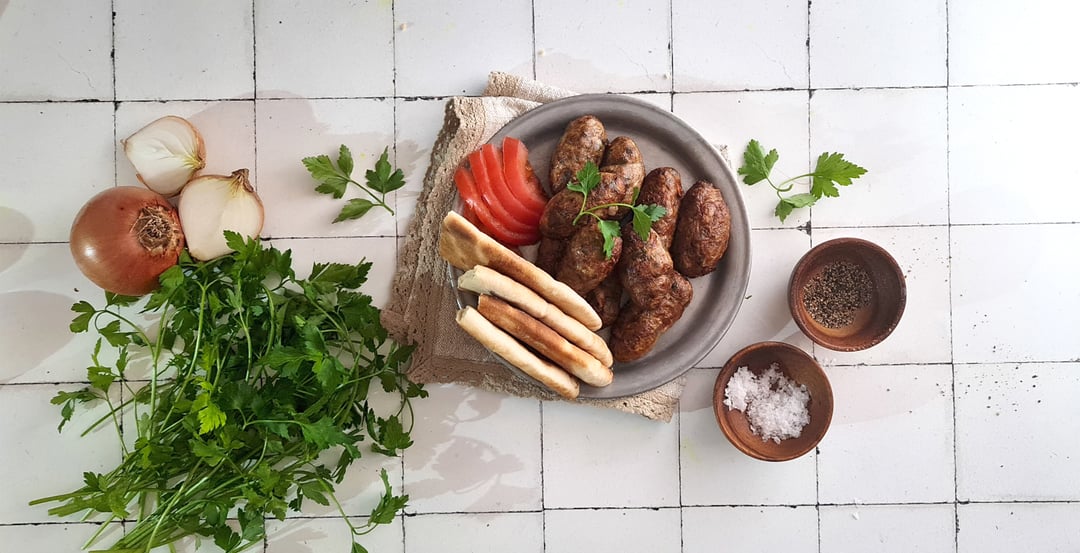 Sheftalia - Recipe image