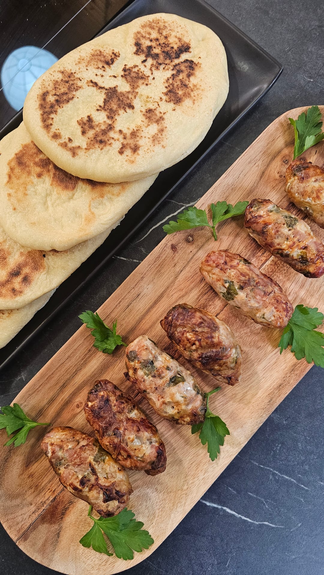 Σιεφταλιές - recipe