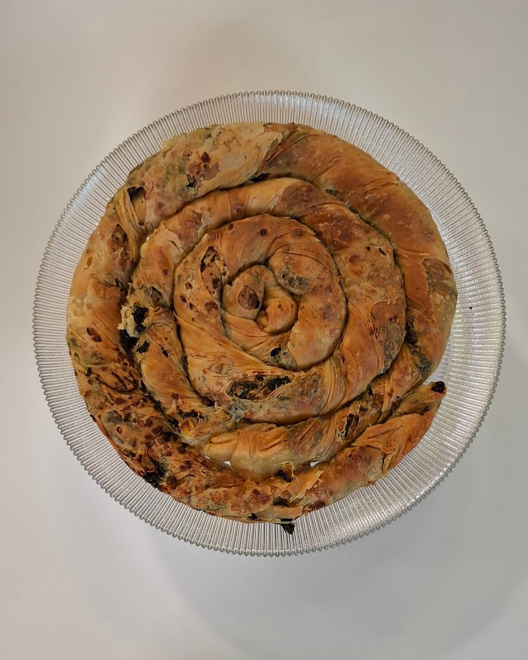 Σπανακόπιτα - recipe