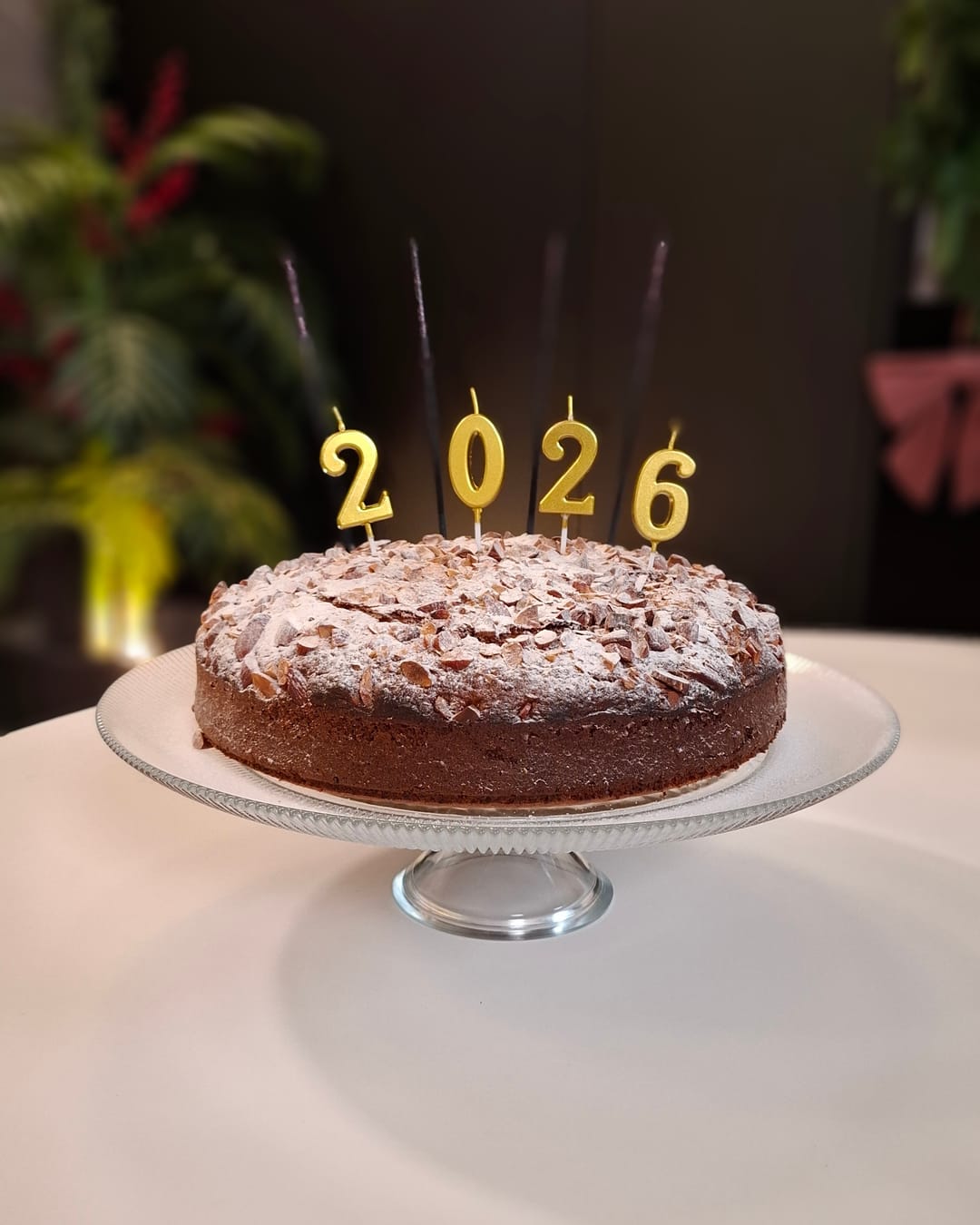 Βασιλόπιτα με πορτοκάλι - recipe