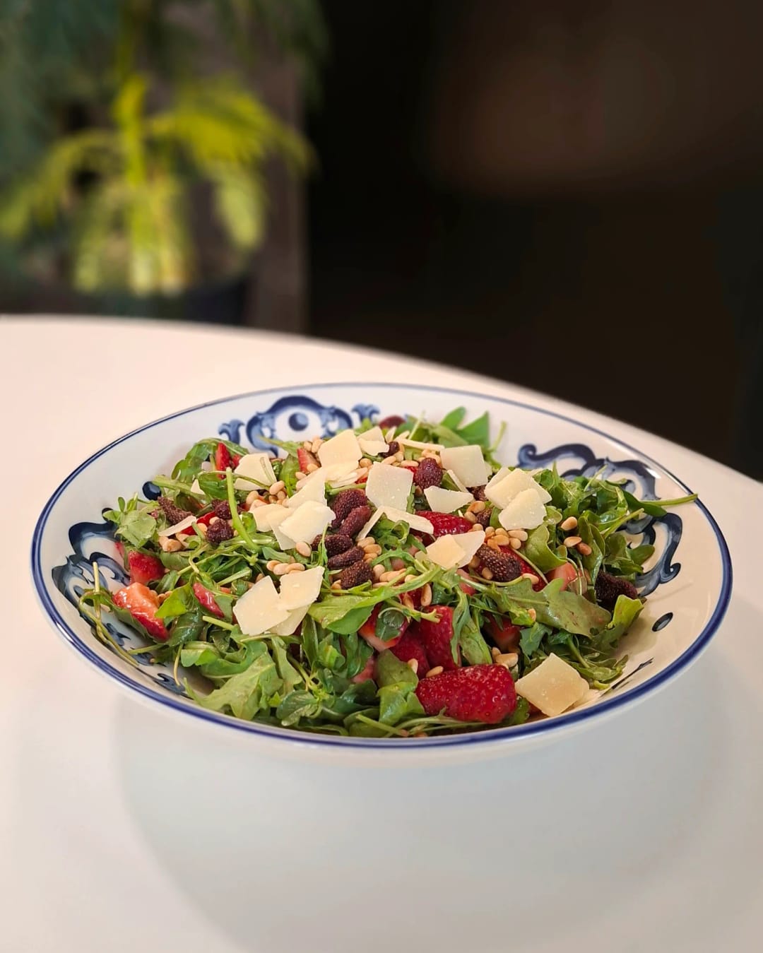 Strawberry Salad - recipe