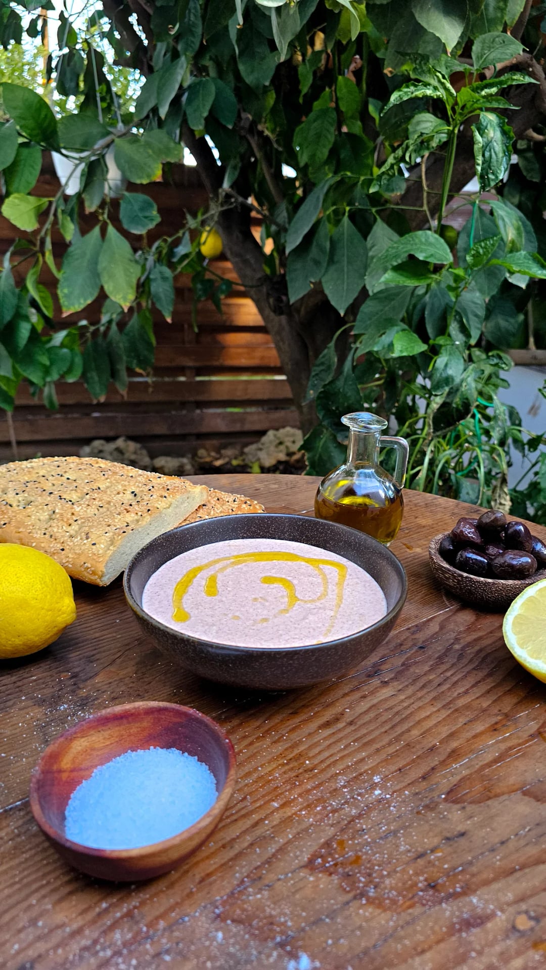 Taramosalata with the Aeno Gastrolab - Video recipe thumbnail