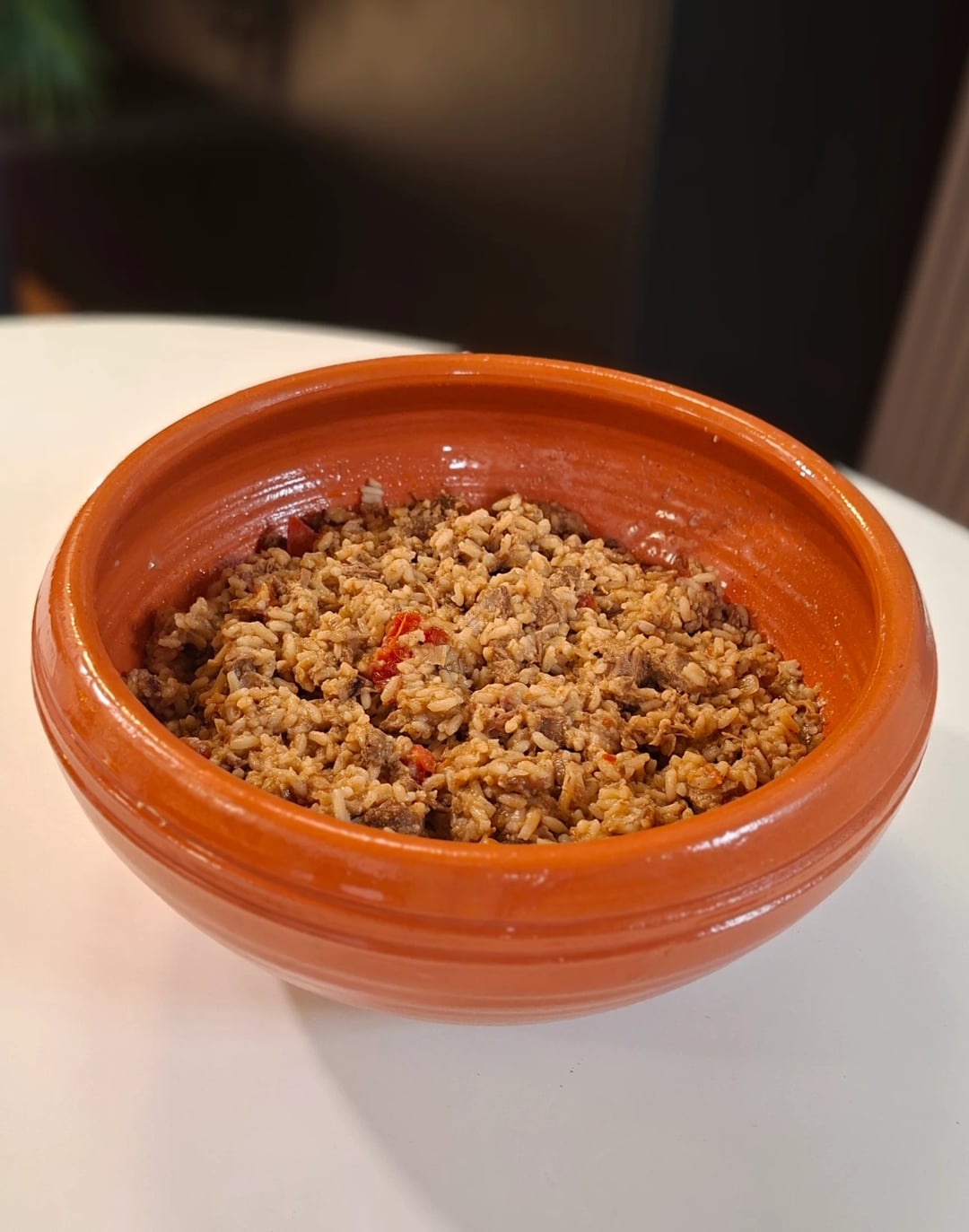 Tavas with Lamb - Video recipe thumbnail