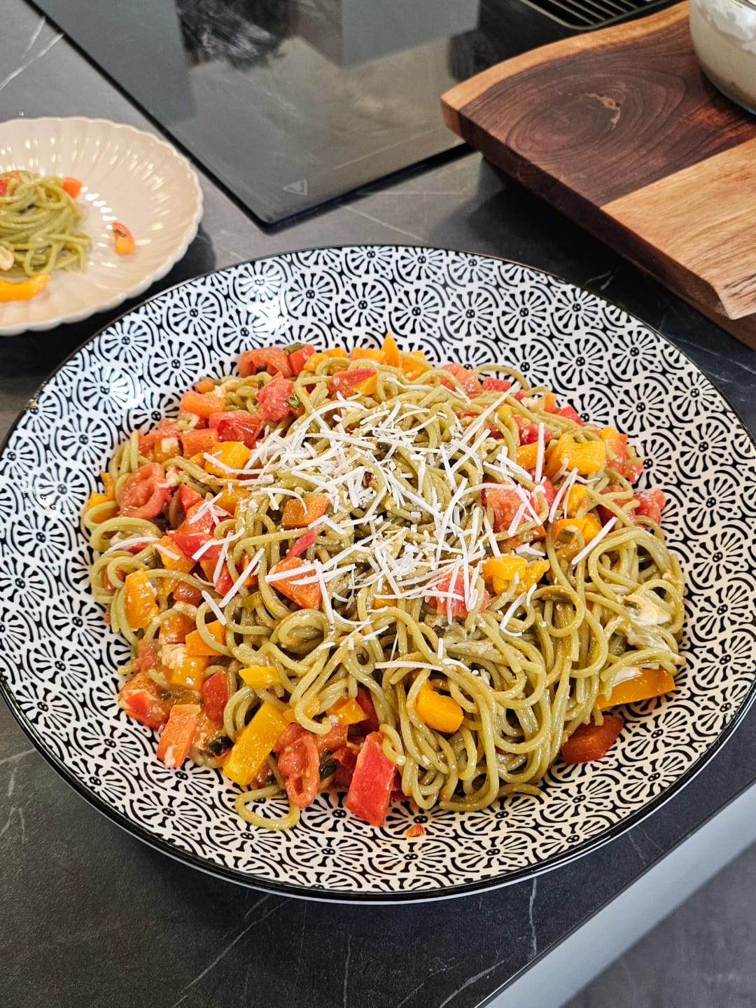 Μακαρονάδα του άξιππα - recipe