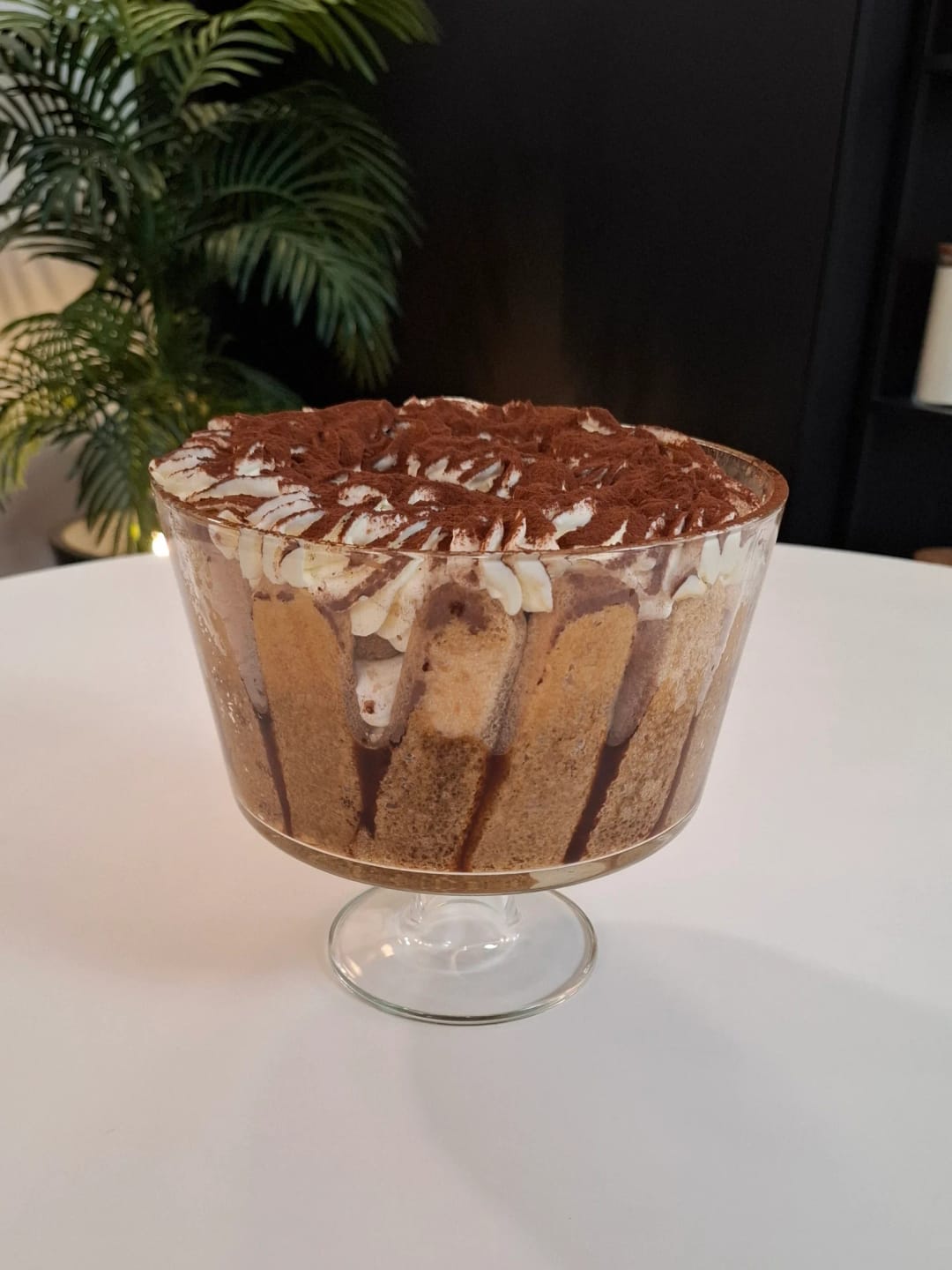 Tiramisu - recipe