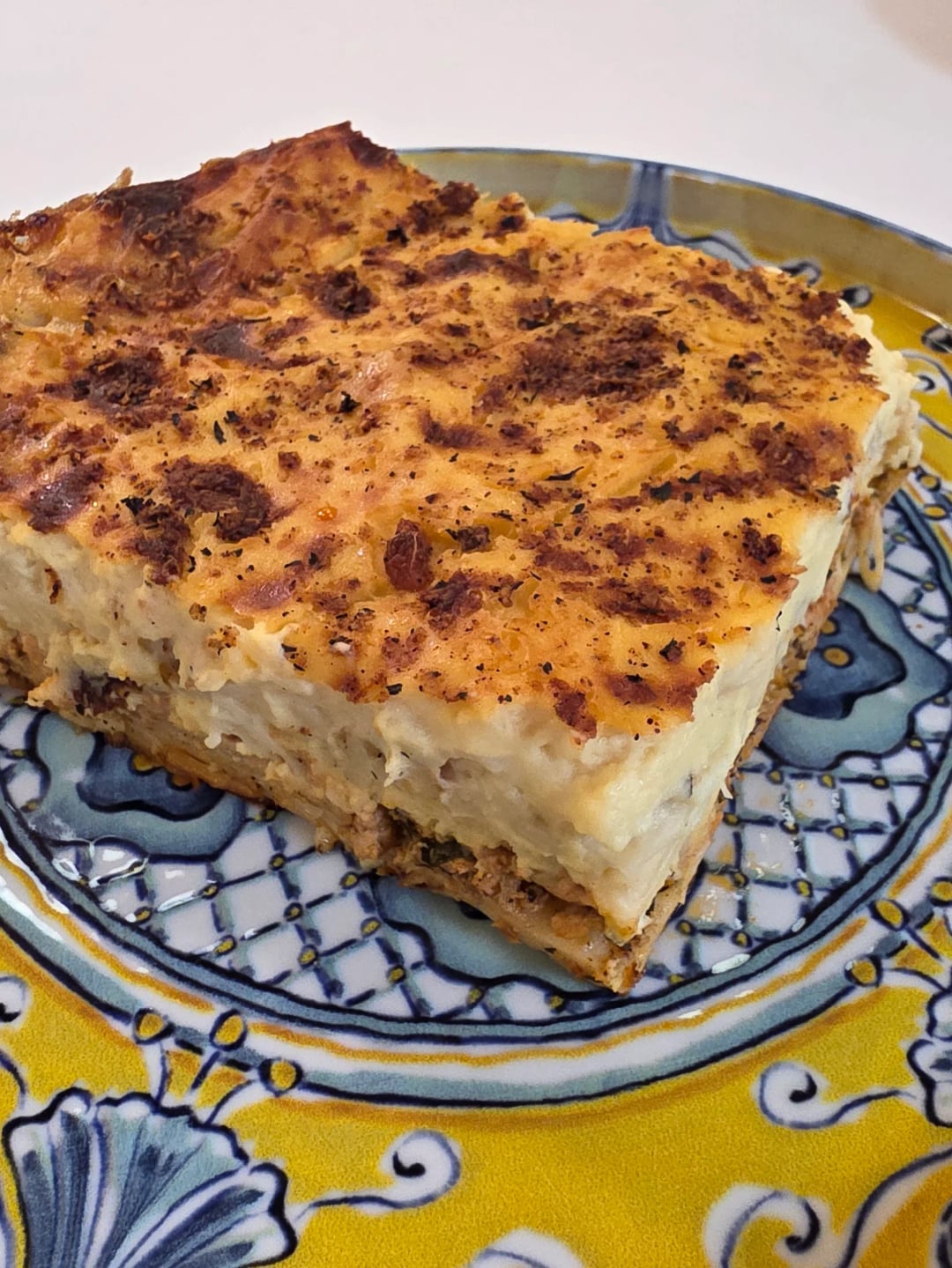 Παραδοσιακά Μακαρόνια του φούρνου - Video recipe thumbnail
