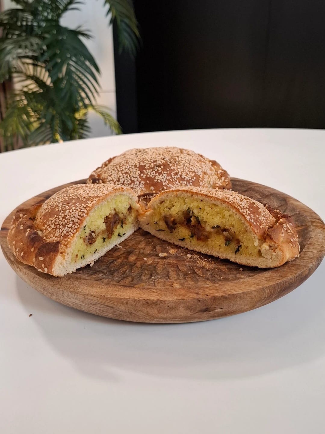 Παραδοσιακές Φλαούνες με αναρή - recipe