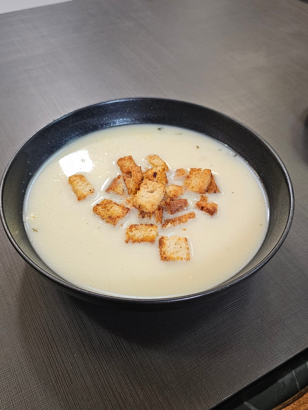 Trahanas Soup - recipe