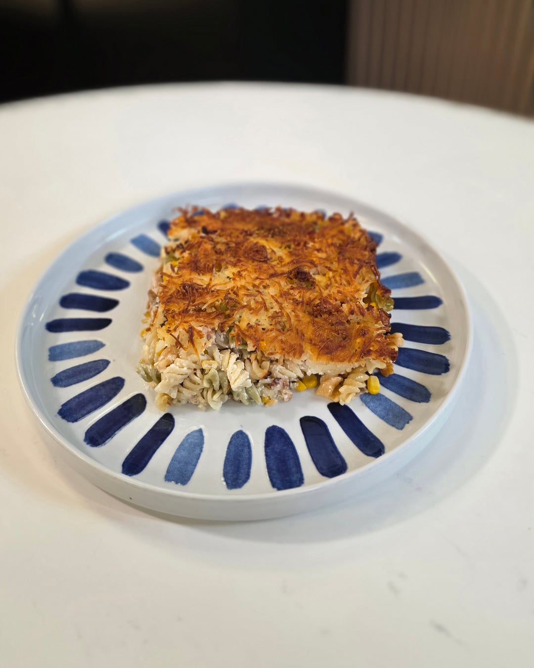 Tricolore Pasta - Video recipe thumbnail