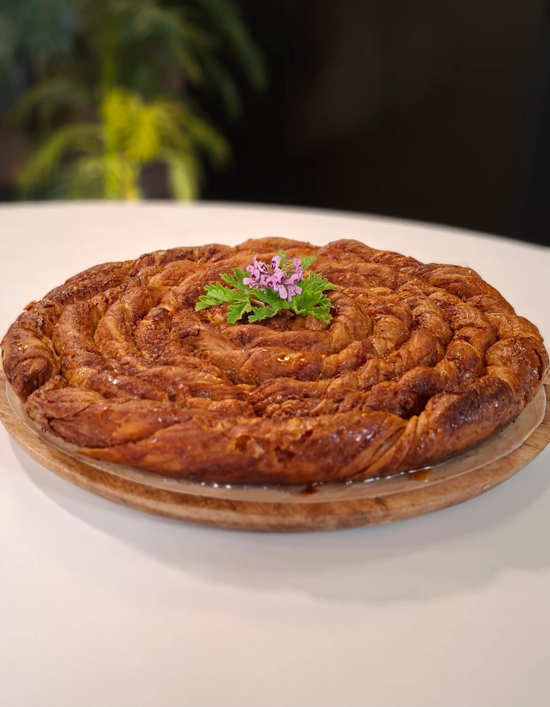 Tsipopita - recipe