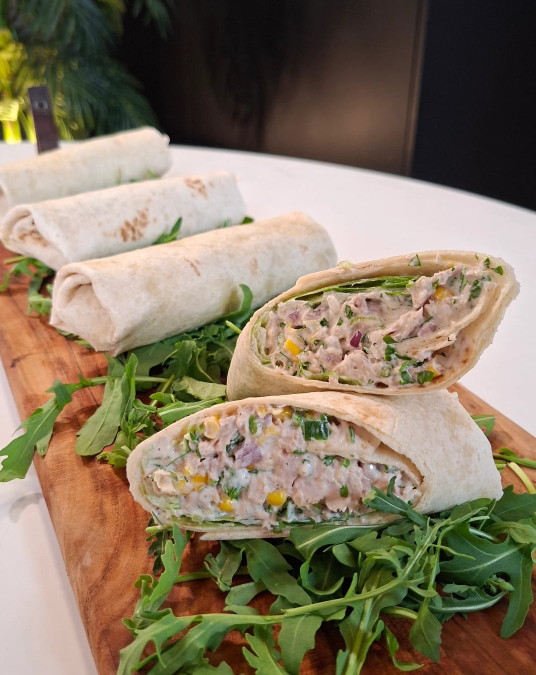 Tuna Tortilla - Video recipe thumbnail