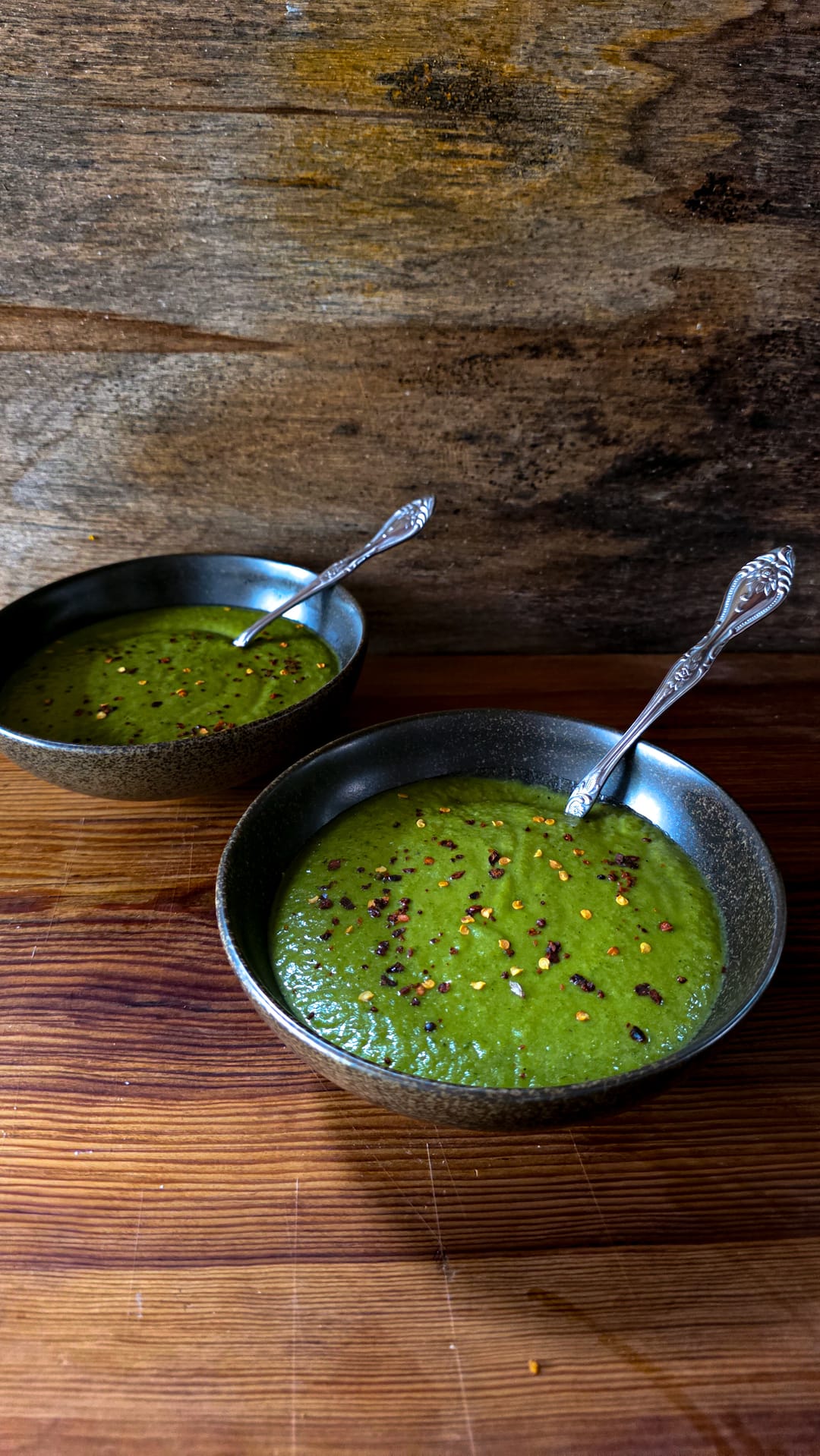 Σούπα λαχανικών βελουτέ - recipe