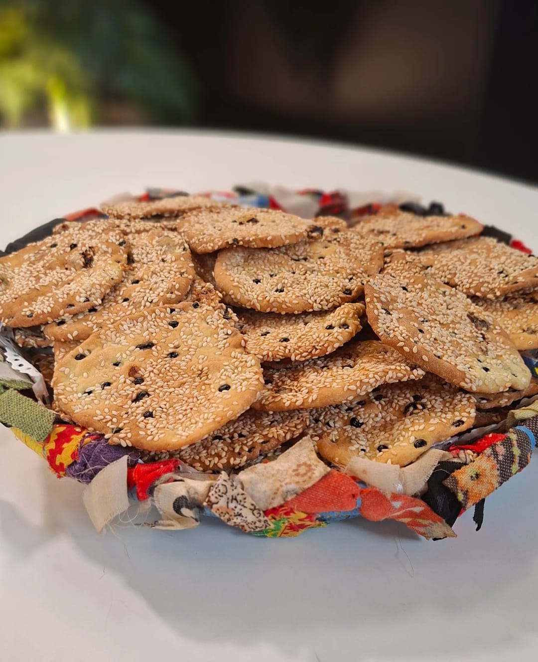Yialousa Mastic Pies - recipe